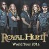 Рок-группа Royal Hunt выступит во Владивостоке в марте