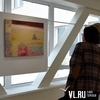 Выставка «Сакральная пашня» Сергея Хода стала частью арт-терапии для пациентов Медицинского центра ДВФУ (ФОТО)
