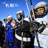 Турнир по хоккею среди любителей стартовал во Владивостоке (ВИДЕО; РЕЗУЛЬТАТЫ)