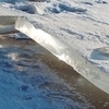 В Амурском и Уссурийском заливах возможны подвижки льда — МЧС (ПАМЯТКА)