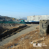 Вблизи укрепления №2 Владивостокской крепости началась стройка (ФОТО)
