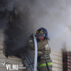 На Баляева пожарные потушили загоревшийся автобокс (ФОТО; ВИДЕО)