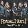 Датская рок-группа Royal Hunt выступит во Владивостоке в марте