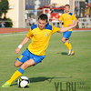 Владивостокский «Луч-Энергия» в контрольном матче переиграл «Динамо» из Бухареста