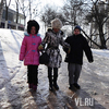 Температура воздуха во Владивостоке ночью достигнет −23°С