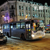 Проезд на общественном транспорте Владивостока подорожает до 18 рублей с 10 января