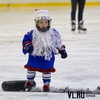 На «Полюсе» юные хоккеисты приняли участие в новогоднем празднике