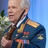 В Удмуртии ушел из жизни оружейный конструктор Михаил Калашников