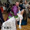 Пушкинский театр Владивостока отпраздновал свое 105-летие традиционным балом