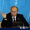 Президент России Владимир Путин обратился с ежегодным посланием к Федеральному собранию