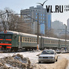 Электропоезд сообщением «Владивосток — Ружино» изменит расписание в предновогодние дни