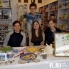 «Мягкие булочки» и глинтвейн: Владивосток отмечает «Ресторанный день»