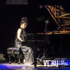 Японская джаз-исполнительница Кэйко Мацуи представила во Владивостоке юбилейную концертную программу (ФОТО)