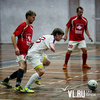 16 мини-футбольных команд 2-й лиги сыграли в стартовый день чемпионата Владивостока по мини-футболу 2013/14