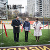 У учащихся школы №53 Владивостока и жителей окрестных домов появился новый стадион