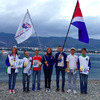 Юные яхтсмены из Приморья завоевали пять золотых медалей на Всероссийских соревнованиях в Геленджике (ФОТО)