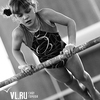 Во Владивостоке гимнасты борются за победу на Чемпионате Приморья