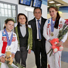 На чемпионате мира владивостокские самбистки завоевали золото