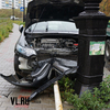На улице Анны Щетининой в результате столкновения двух авто пострадал пешеход (ФОТО)