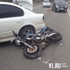 ДТП на Луговой: 15-летнего мотоциклиста госпитализировали (ФОТО)