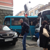 В центре Владивостока неуправляемый рейсовый автобус спровоцировал массовое ДТП: есть пострадавшие (ФОТО)
