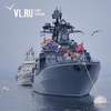 Завтра во Владивостоке состоятся проводы участников морского Похода памяти