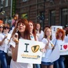 Владивосток FM провел шествие рыжих горожан (ФОТО)