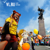 «Полосатый праздник»: на центральной площади Владивостока отметили День Тигра (ФОТО; ВИДЕО)