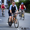 Владивостокцам предлагают провести «Веловыходные»