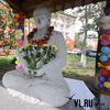 «Отец» владивостокской статуи Будды прибыл в город (ФОТО)