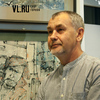 «Дом на побережье» представил владивостокцам художник из Находки (ФОТО)