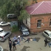 Во Владивостоке задержана преступная группировка (ВИДЕО)