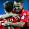В отборочном матче на ЧМ по футболу сборная России обыграла команду Люксембурга со счетом 4:1