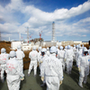 Землю близ «Фукусимы» заморозят, чтобы сдержать распространение радиации