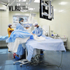 Врачи Владивостока впервые провели уникальную операцию по лечению аневризмы отдела аорты (ФОТО; ВИДЕО)