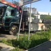 В районе перекрестка на Олега Кошевого грузовик лишился своего груза (ФОТО)