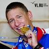 «У меня еще большие планы в спорте!»: приморский пловец Виталий Оботин о рекордах и Сурдлимпиаде 2013 (ФОТО)