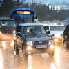 Рабочая неделя во Владивостоке снова начнется с дождей