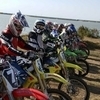3-й этап Чемпионата Приморского края по мотокроссу проходит в Ливадии