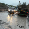 Вниманию автомобилистов: В Приморье размыло несколько участков федеральной трассы (ФОТО)