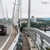 Во Владивостоке пьяный парень пытался спрыгнуть с Золотого моста