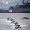 Во Владивостоке заканчиваются приготовления ко Дню ВМФ (ПРОГРАММА)
