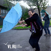 Китайский циклон продолжает хозяйничать во Владивостоке (ФОТО)
