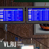 В аэропорт Владивостока задерживаются четыре рейса