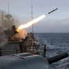 Корабли Тихоокеанского флота успешно выполнили артиллерийские стрельбы по воздушной мишени