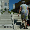 В разных районах Владивостока появились 44 новые лестницы (ФОТО)
