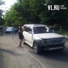 На Воропаева водитель внедорожника спровоцировал ДТП