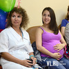 Будущие мамы отпраздновали День семьи, любви и верности в «третьем» роддоме Владивостока (ФОТО)