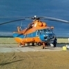 В Якутии разбился вертолет с 25 пассажирами на борту