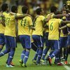 Бразилия — обладатель Кубка конфедераций